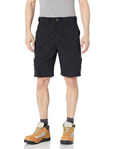 Tru-Spec 24-7 Herren Original Taktische Shorts, Schwarz, 64 von Tru-Spec