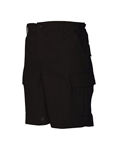 Tru-Spec Herren BDU Shorts XL Schwarz von Tru-Spec
