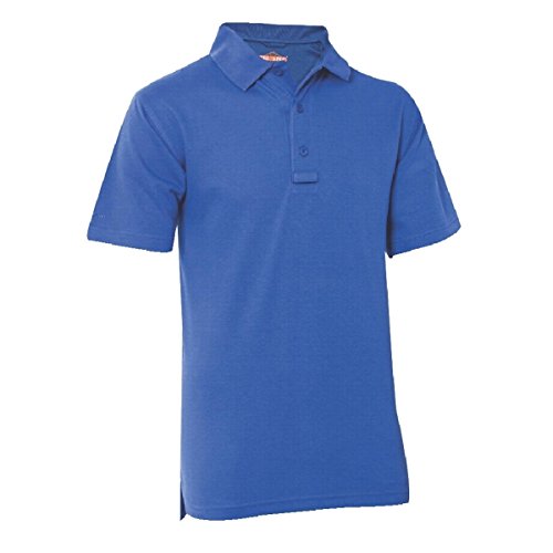 Tru-Spec Herren-Poloshirt, 24–7er-Serie, Blau, XLR-Polo von Tru-Spec