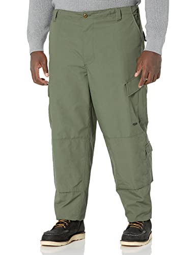 Tru-Spec Herren Regular, Tactical Response Uniform Hose, Olivgrün, Größe XXL von Tru-Spec