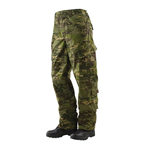 Tru-Spec Tactical Response Uniform Hose, Multicam Tropic, Größe XL von Tru-Spec