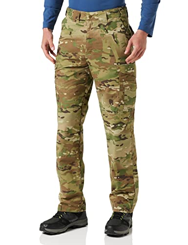 Tru-Spec Men's 24-7 Series Original Tactical Pant, Multicam, 40W x 32L von Tru-Spec