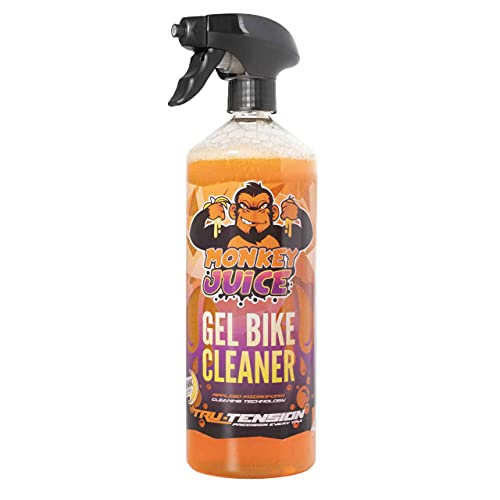 Tru-Tension | Monkey Juice Gel Cycle Cleaner | Fahrradwerkzeuge & Zubehör von Tru-Tension