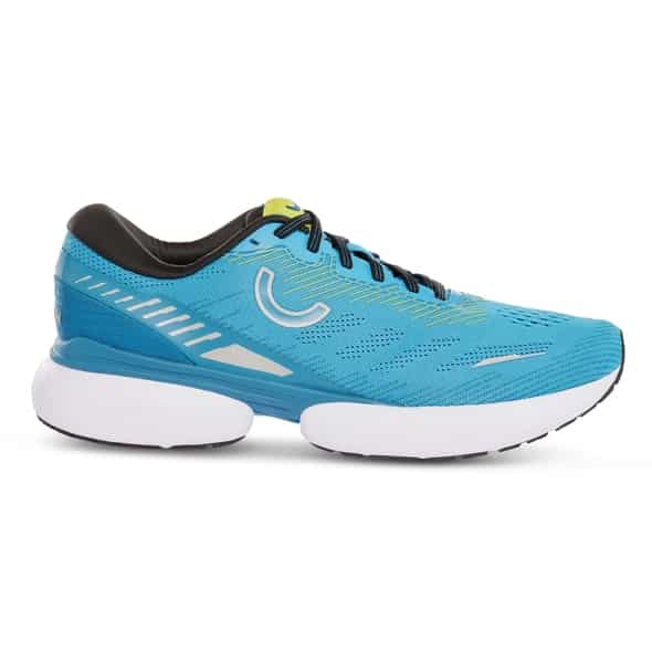 True Motion Nevos 3 Herren (Blau 10,5 US) Laufschuhe von True Motion