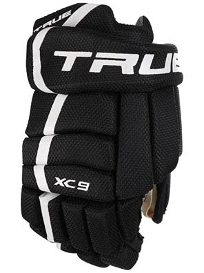 True XC9 Handschuhe Bambini, Größe:8 Zoll, Farbe:Navy von True
