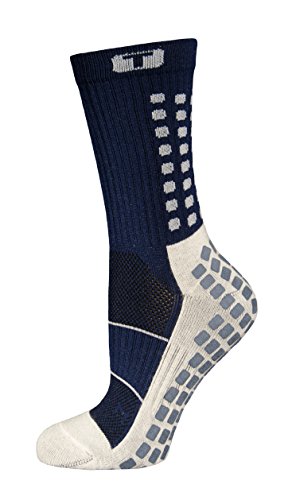 TruSox Herren Mid-Calf Thin Socken, Navy, M-39-43.5 EU von Trusox