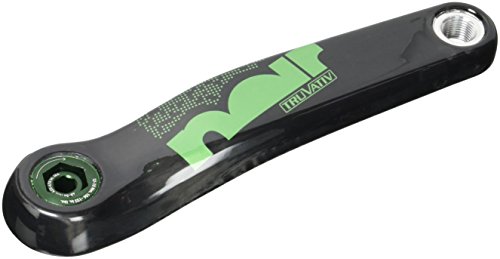 Truvativ Left Hand Crank for schwarz XC GXP 175 mm Gold-kariert grün Grün 17.0 cm von Truvativ