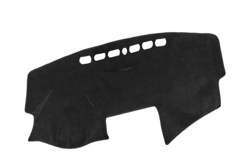Auto-Armaturenbrett-Abdeckung Für Toyota Für Camry 2007–2011 LHD-Armaturenbrett-Abdeckungsmatte Zubehör Linkslenker-Auto-Innenpolster Armaturenbrettmatte Armaturenbrett-Abdeckungsmatte von Tsinesla