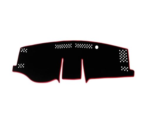 Auto-Armaturenbrett-Abdeckung Für Toyota Für RAV4 XA50 2019 2020 2021 2022 2023 2024 Für Hybridauto-Armaturenbrett-Abdeckung Armaturenbrett-Matte Sonnenschutz-Pad-Matten Auto-Armaturenbrett-Abdeckung Für Toyota Für RAV4 XA50 2019 2020 2021 2022 2023 2024 Für Hybridauto-Armaturenbrett-Abdeckung Armaturenbrett-Matte Sonnenschutz-Pad-Matten von Tsinesla