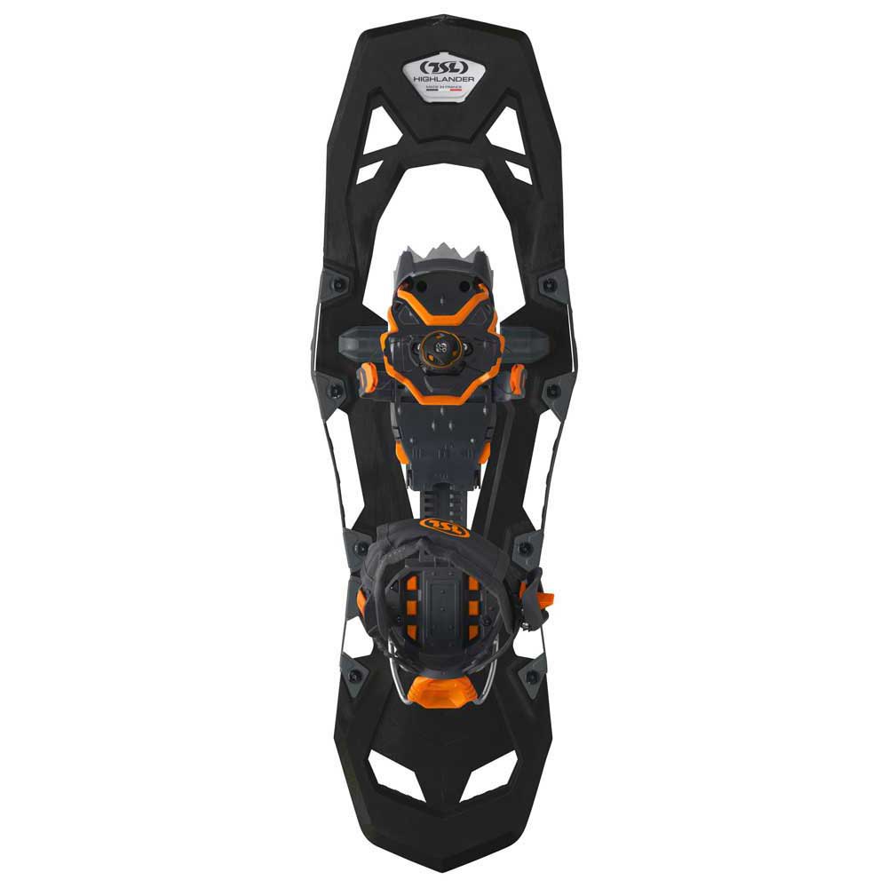 Tsl Outdoor Highlander Adjustable Snowshoes Weiß,Schwarz EU 37-44 / 30-80 Kg von Tsl Outdoor