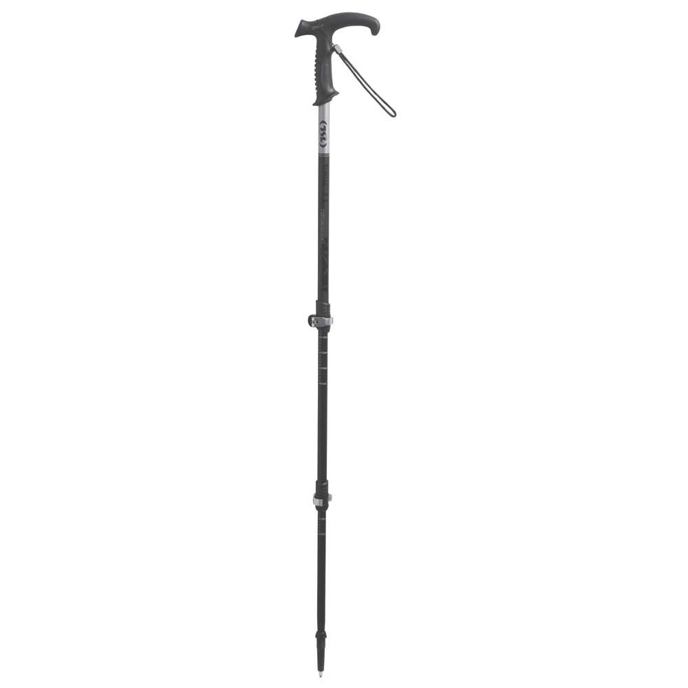 Tsl Outdoor Pp Jack 1 Unit Pole Schwarz 65-125 cm von Tsl Outdoor