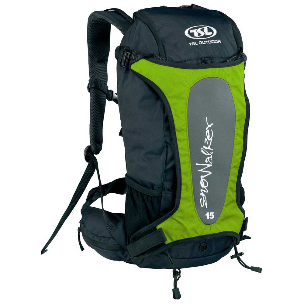 Tsl Outdoor Snowalker 15l Backpack Grün von Tsl Outdoor
