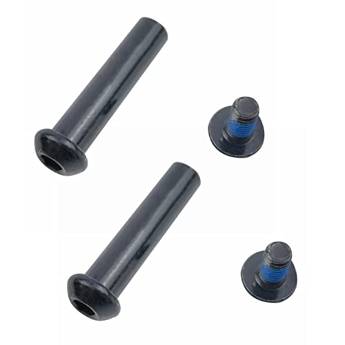 TsoLay 2X Sicherungs Schraube Zug Ring Schraube für MAX G30 Roller Teile, 7 mm von TsoLay