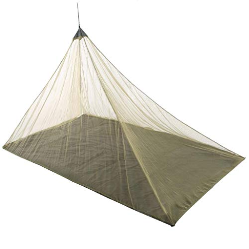 Tubayia Ultraleicht Outdoor Moskitonetz Zelt Mückenschutznetz Insektenschutz Zelt für Camping, Wandern, Picknick, Garten usw (Grün) von Tubayia