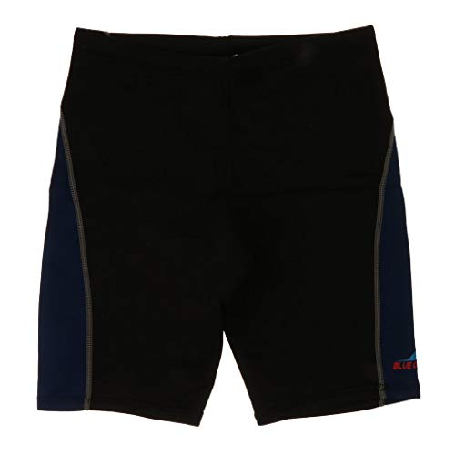 Tubayia Unisex UV-Schutz Neoprenhose Kurze Neopren Pants Neoprenanzug Shorts Hosen für Schnorcheln Tauchen Surfen von Tubayia