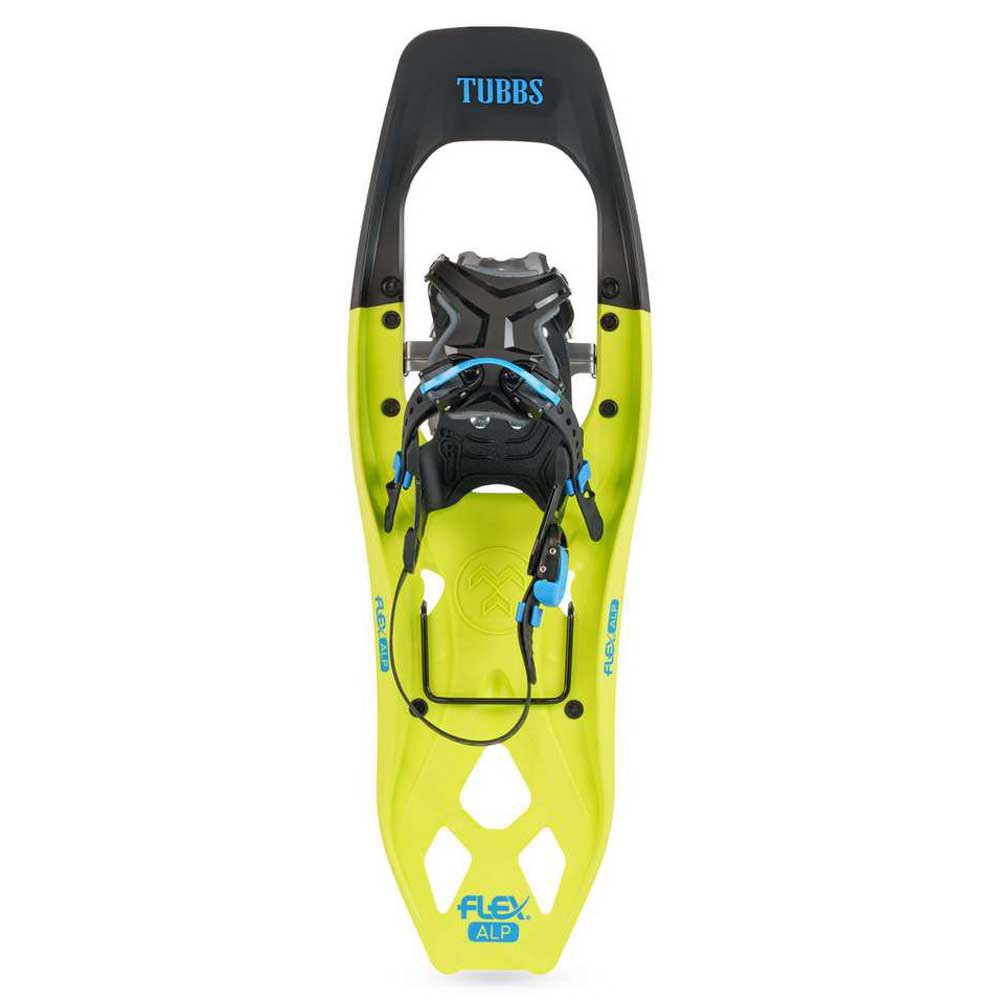 Tubbs Snow Shoes Flex Alp Woman Snowshoes Gelb EU 36-43 / 54-91 kg von Tubbs Snow Shoes