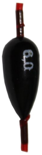 FTM Vario Tropfenblei mit Silikonschlauch 12,0g schwarz Inhalt: 4 Stück von Tubertini