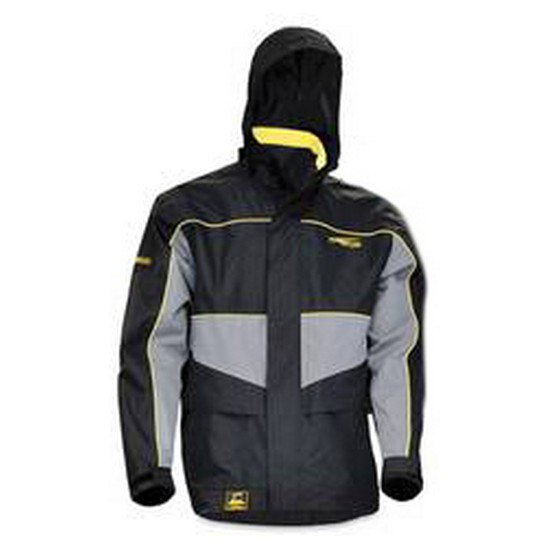 Tubertini Aquatek Pro Jacket Schwarz M Mann von Tubertini