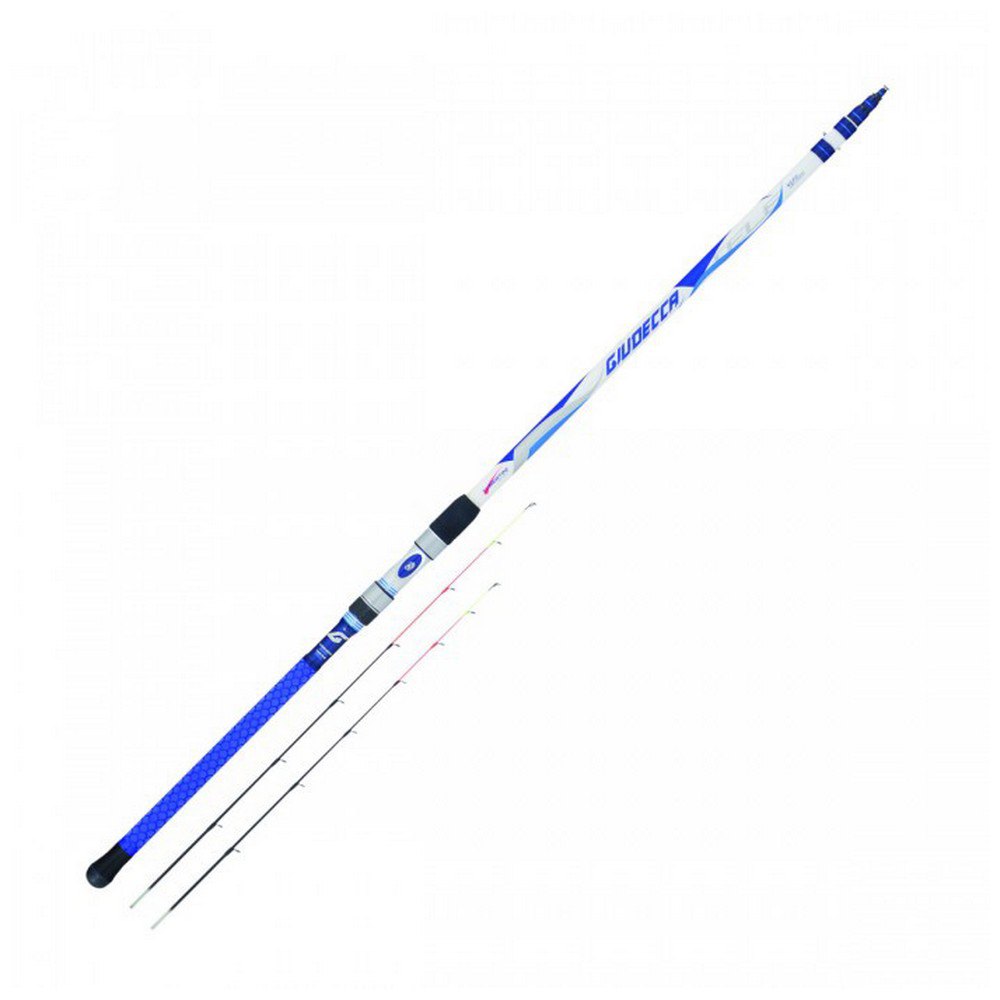 Tubertini Giudecca Bottom Shipping Rod Blau 3.00 m / 200-400 g von Tubertini