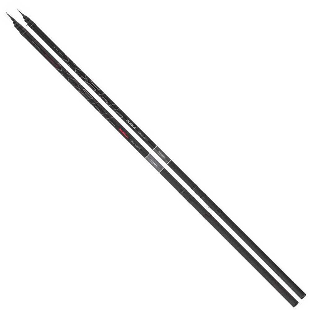 Tubertini Level Tbx Strong Bolognese Rod Silber 7.00 m von Tubertini