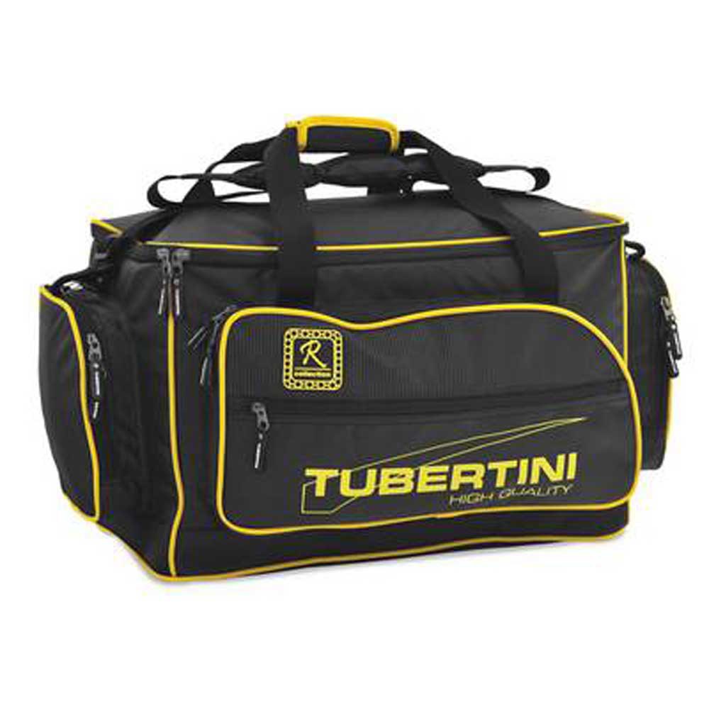 Tubertini Med R Line Luggage Schwarz von Tubertini