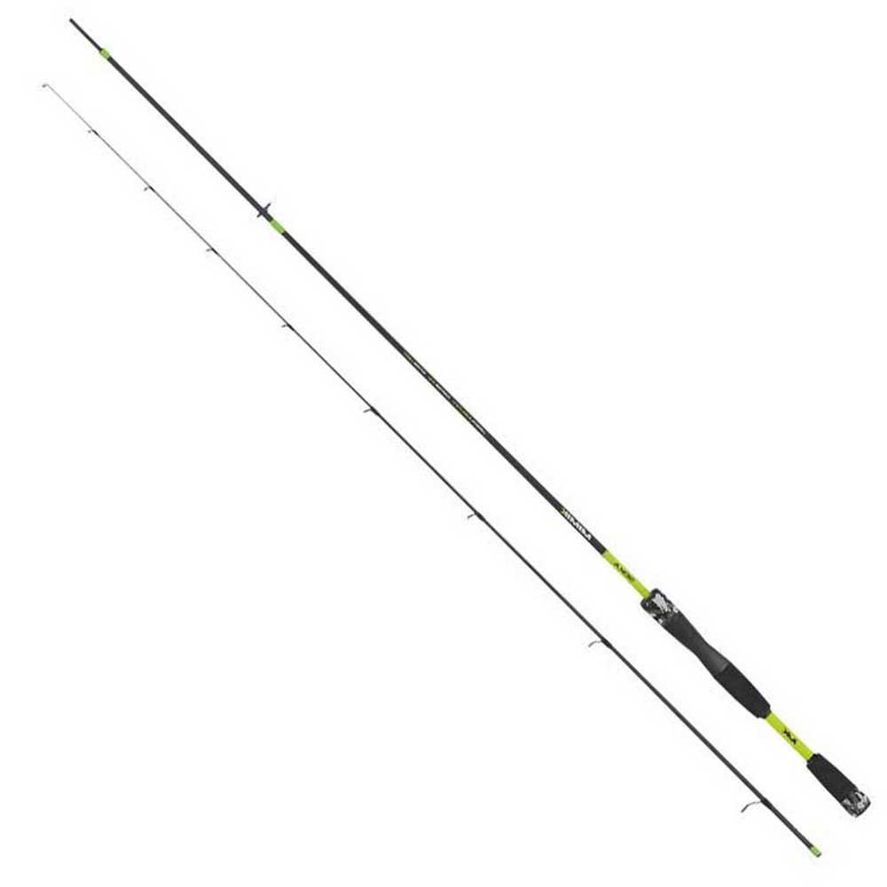 Tubertini Mimik Spinning Rod Silber 2.20 m / 2-12 g von Tubertini