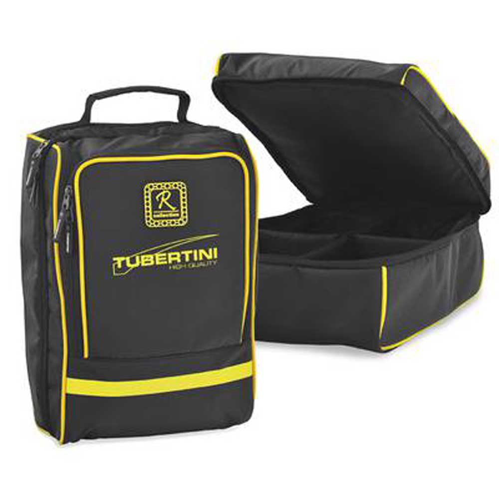 Tubertini Space R Line Reel Case Schwarz von Tubertini