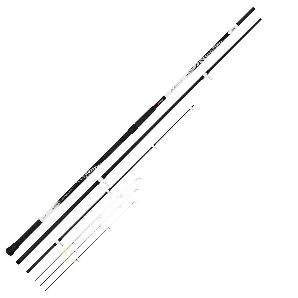 Tubertini Spettralia Surfcasting Rod Schwarz 4.20 m / 120 g von Tubertini