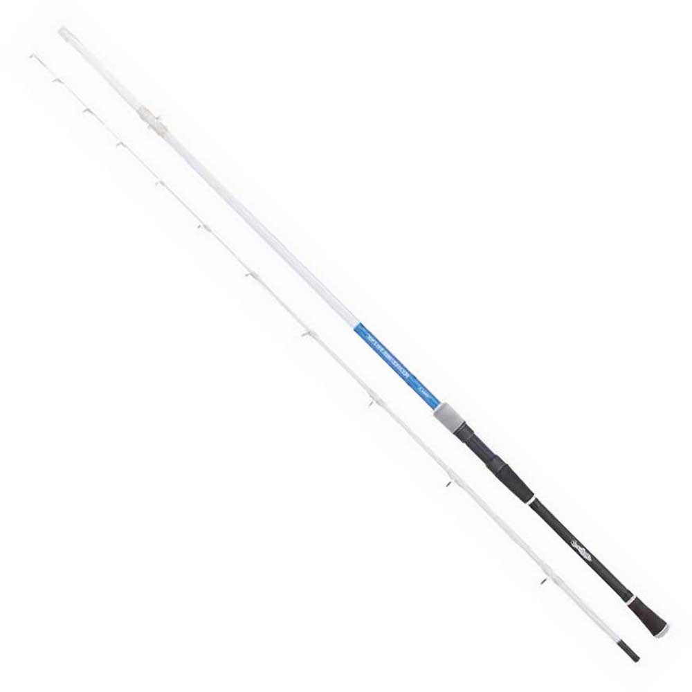 Tubertini Squidoo Egging Rod Silber 1.80 m von Tubertini