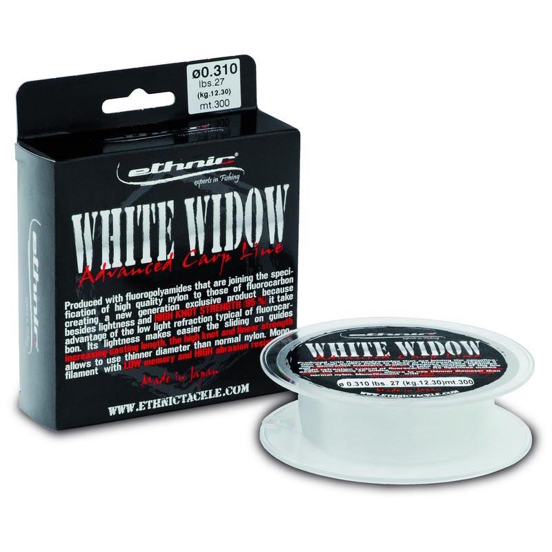 Tubertini White Widow 300 M Line Durchsichtig 0.310 mm von Tubertini