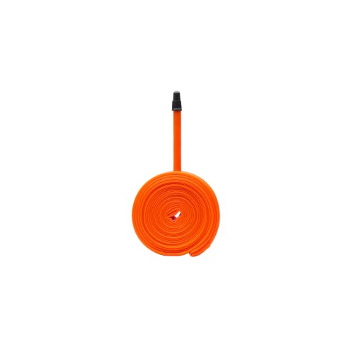 X-Tubo-Schlauch – CX/Gravel – 700c/30 Zoll – 60-mm-Ventil – Orange von Tubolito