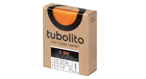 luftschlauch tubolito bmx s tubo 20   valve schrader von Tubolito