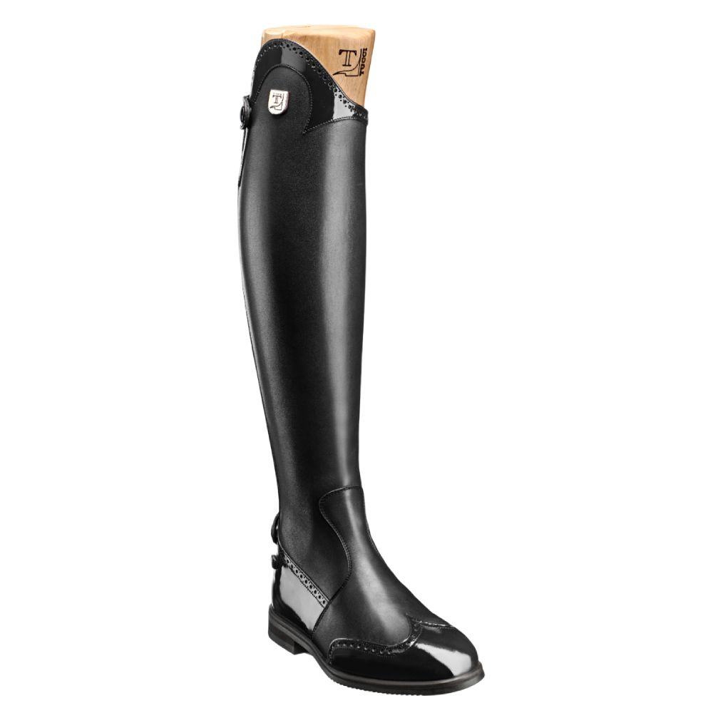 Tucci Marilyn mit Lochmuster Reitstiefel Tucci Marilyn mit Lochmuster Reitstiefel von Tucci