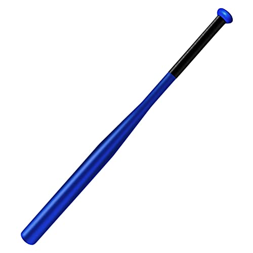 Tuggui 28 Zoll Baseball Schläger Stahl mit Tragetasche (Blau) von Tuggui