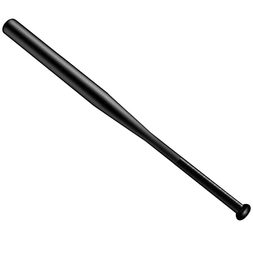 Tuggui Baseballschläger aus Stahl, 81,3 cm, mit Tragetasche, Schwarz, 81,3 cm von Tuggui