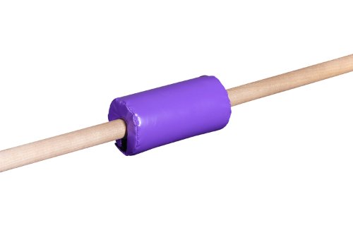 Tumbl Trak Bar Pad - Lila, 24cm Length von Tumbl Trak