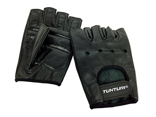 Tunturi Fitness Handschuhe - Fitnesshandschuhe - Gewichtheberhandschuhe - Sporthandschuhe - Fit Sport - L von Tunturi