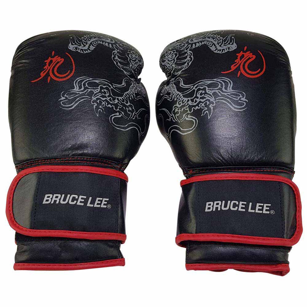 Tunturi Bruce Lee Dragon Boxing Gloves Schwarz 14 oz von Tunturi