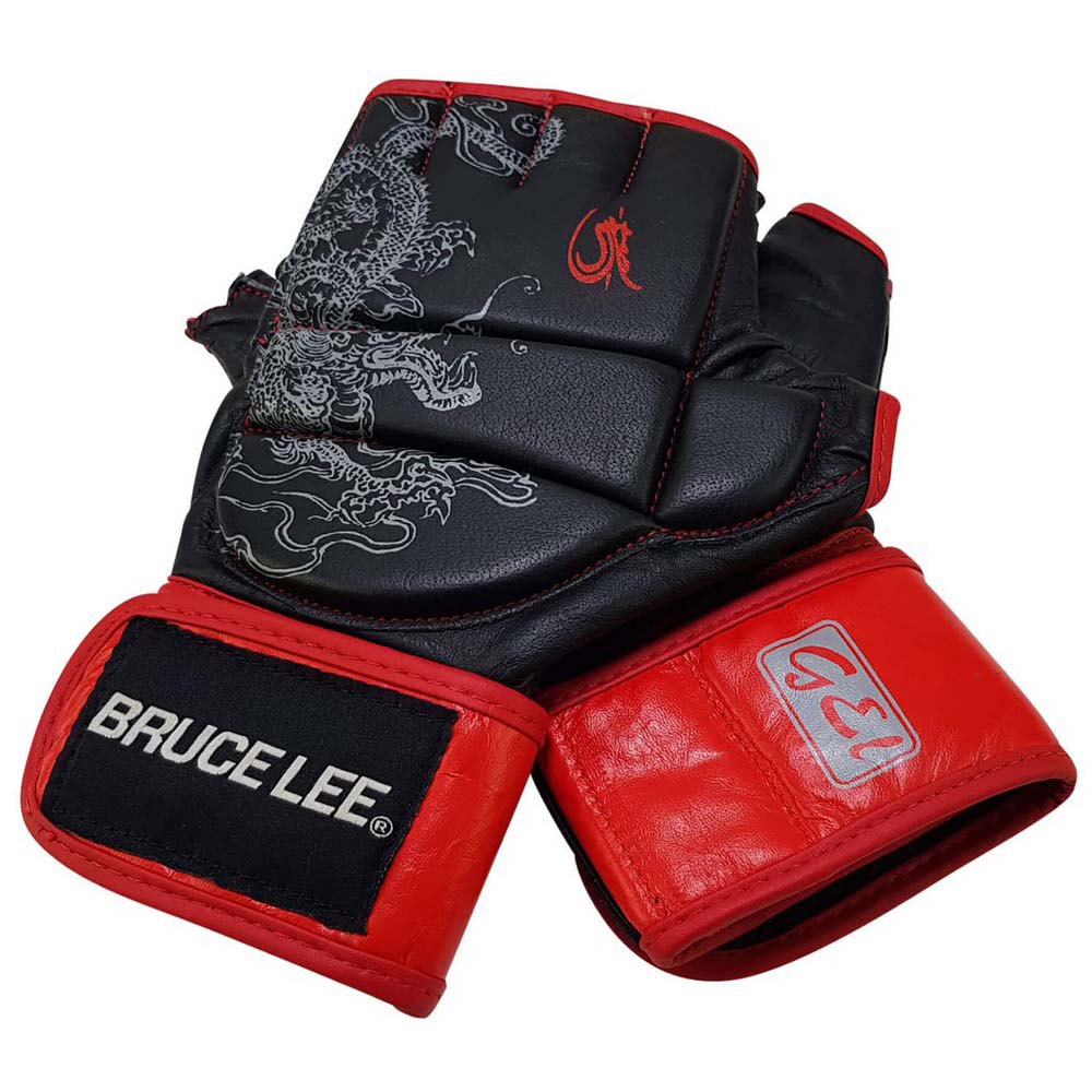 Tunturi Bruce Lee Dragon Grappling Gloves Schwarz XL von Tunturi