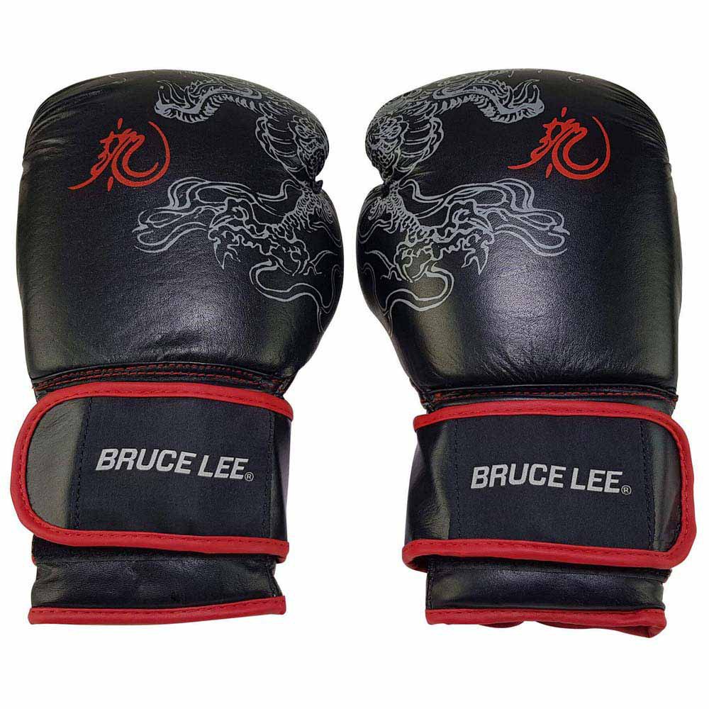 Tunturi Bruce Lee Dragon Combat Gloves Schwarz 16 oz von Tunturi