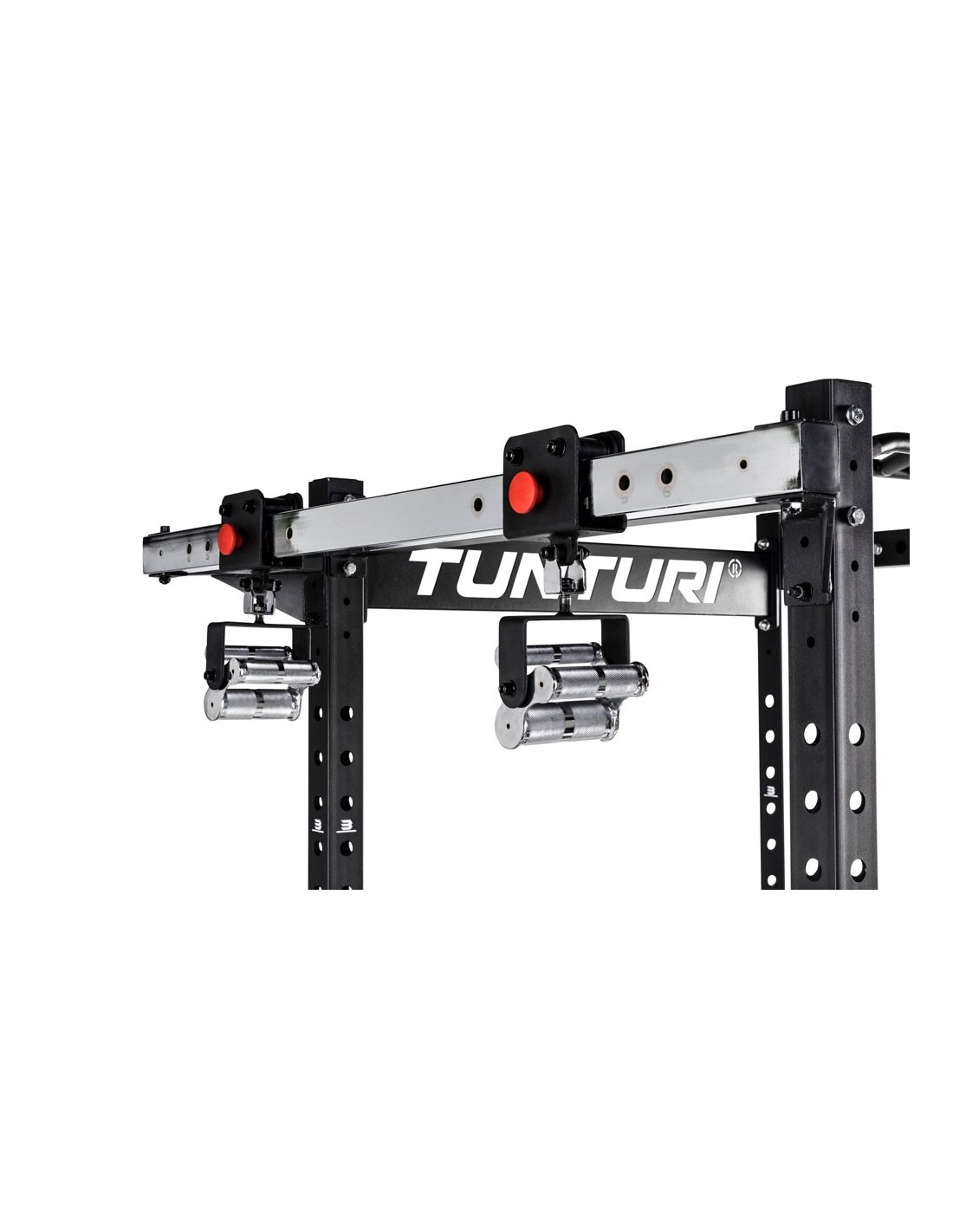 Tunturi Cross Fit Rack RC20 - Multigrip Pullup Sliders von Tunturi
