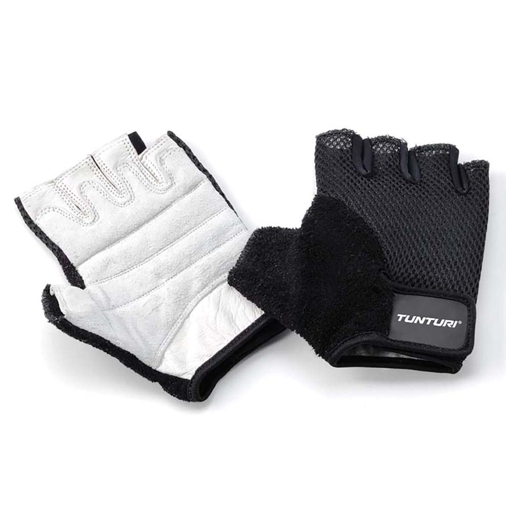 Tunturi Fit Easy Training Gloves Schwarz XL von Tunturi