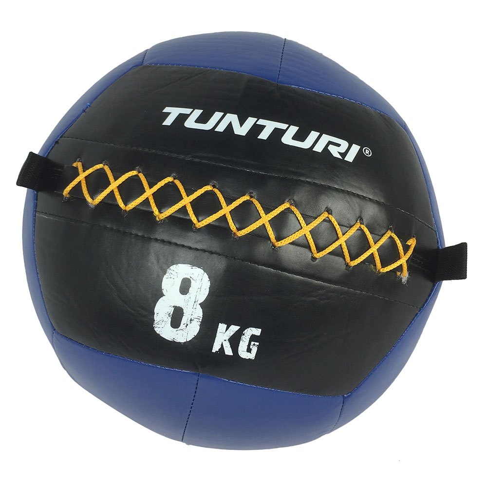 Tunturi Functional Medicine Ball 8kg Blau 8 kg von Tunturi
