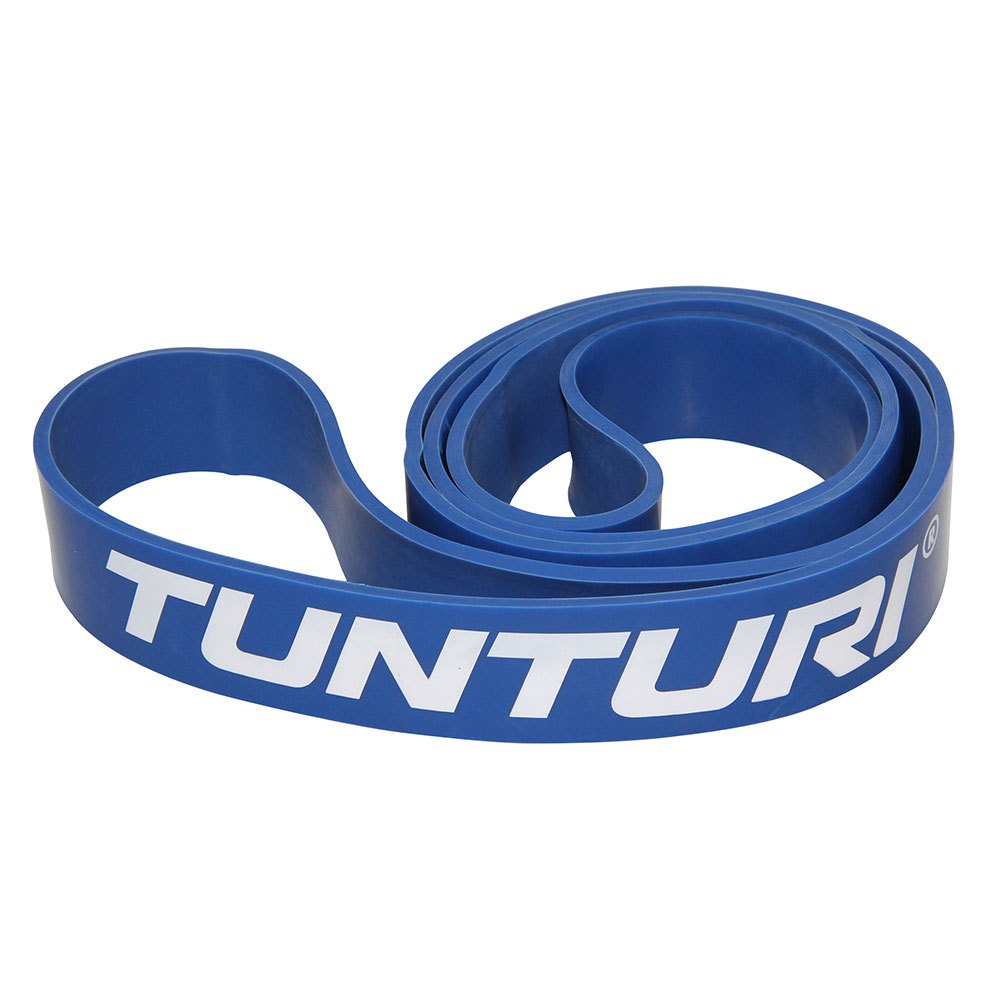 Tunturi Heavy Power Band Blau Strong von Tunturi
