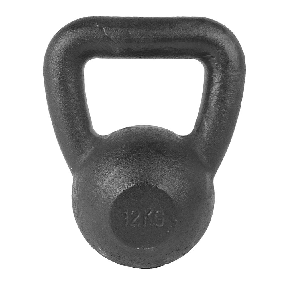 Tunturi Kettlebells12kg Schwarz 12 kg von Tunturi