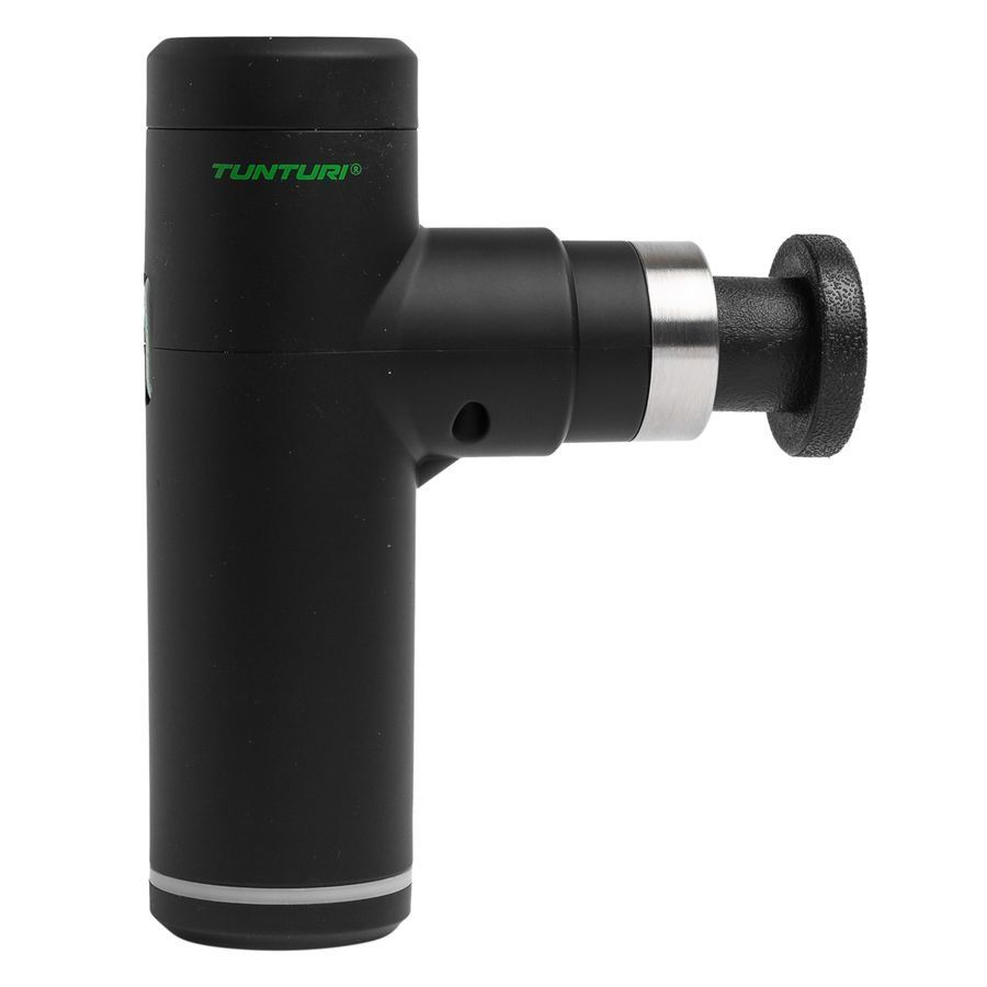 Tunturi Massage Gun Mini - Schwarz/Grün von Tunturi