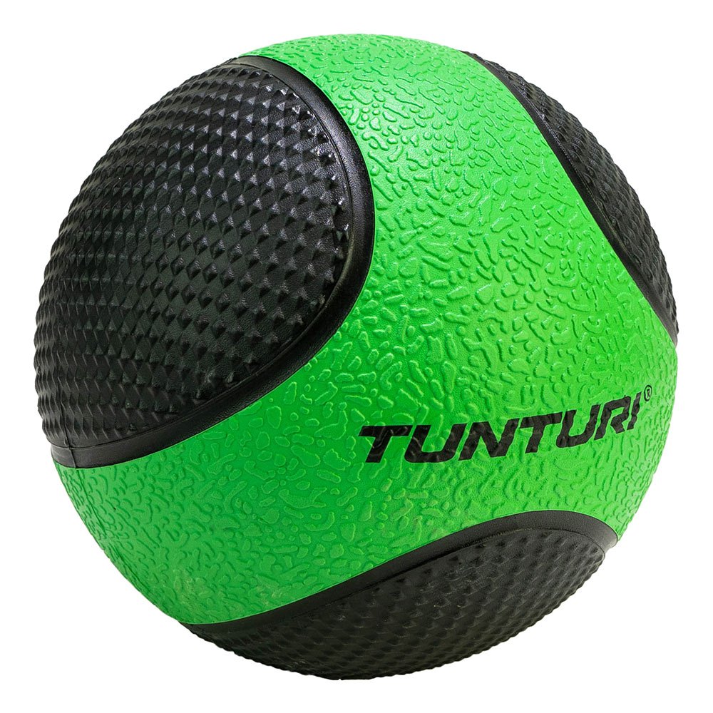 Tunturi Trevol Functional Medicine Ball 2kg Grün 2 kg von Tunturi