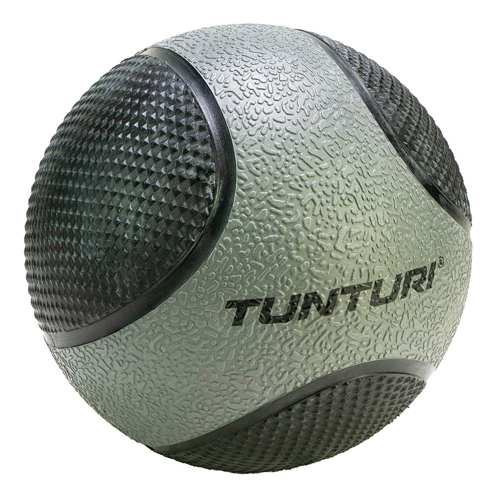 Tunturi Trevol Functional Medicine Ball 5kg Grau 5 kg von Tunturi