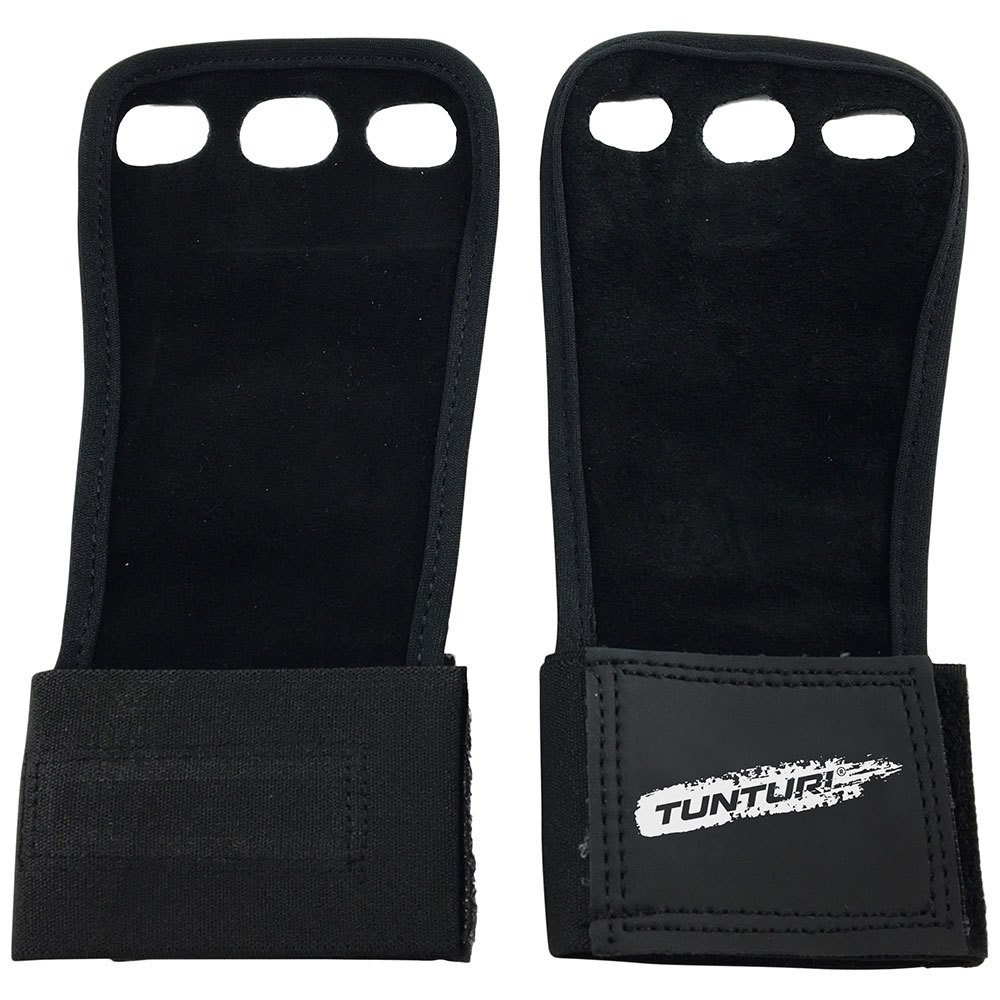 Tunturi X-fit Leather Training Gloves Schwarz L von Tunturi