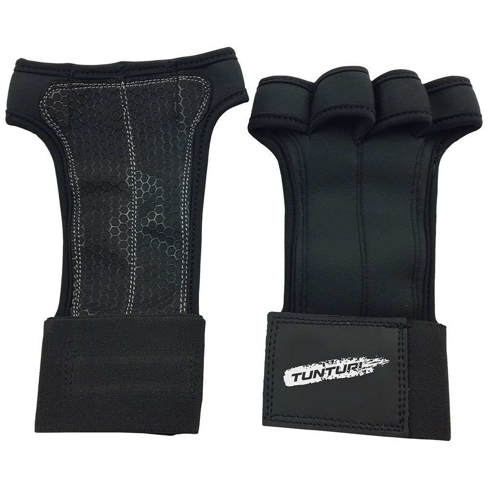 Tunturi X-fit Silicone Training Gloves Schwarz L von Tunturi